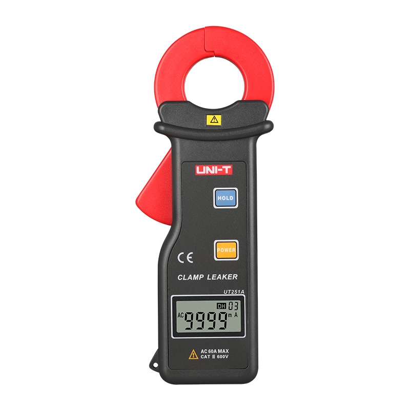 Ampe kìm đo dòng rò UNI-T UT251C (600A)