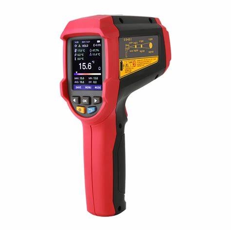 Máy đo nhiệt độ hồng ngoại Uni-T UT305A+ (-50°C đến 1850°C)