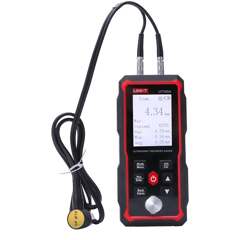 Máy đo độ dày siêu âm Uni-T UT345A