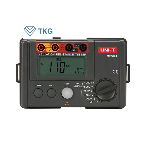 Máy đo điện trở cách điện UNI-T UT502A