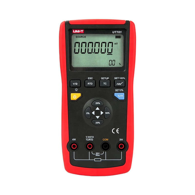 Máy hiệu chuẩn nhiệt độ UNI-T UT701