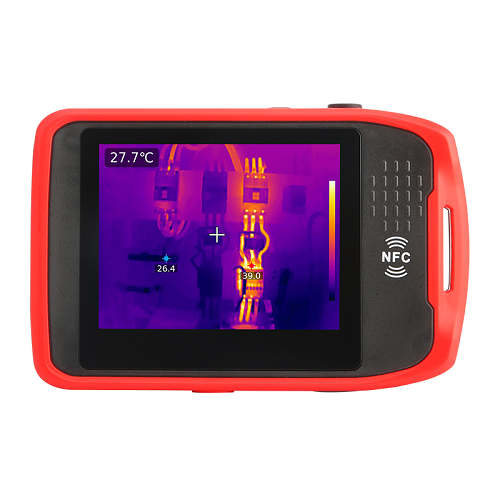 Camera nhiệt độ UNI-T UTi720T (-20℃~550℃)