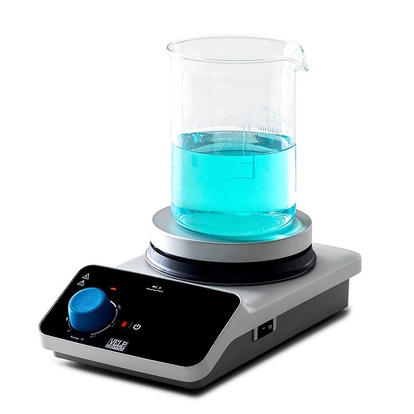 Bếp gia nhiệt VELP RC 5 (310°C)