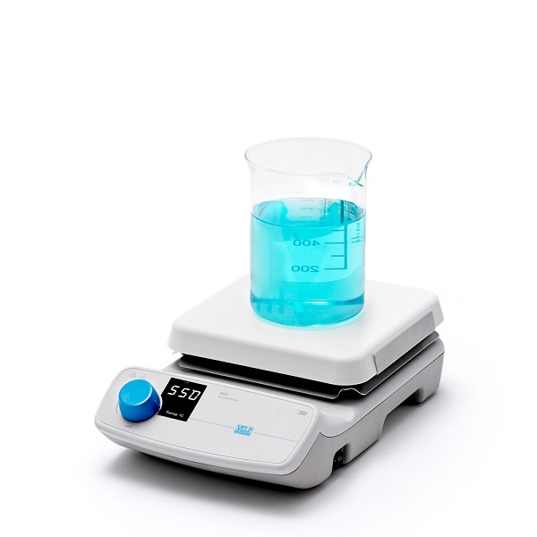 Bếp gia nhiệt VELP REC 7 (550°C)
