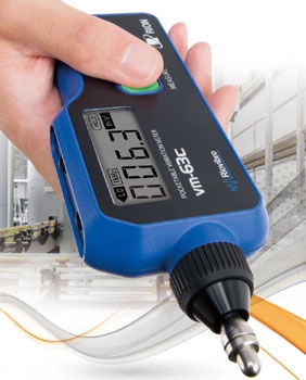 Máy đo độ rung Rion VM-63C