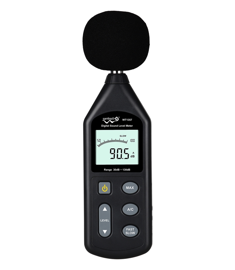 Máy đo độ ồn Wintact WT1357