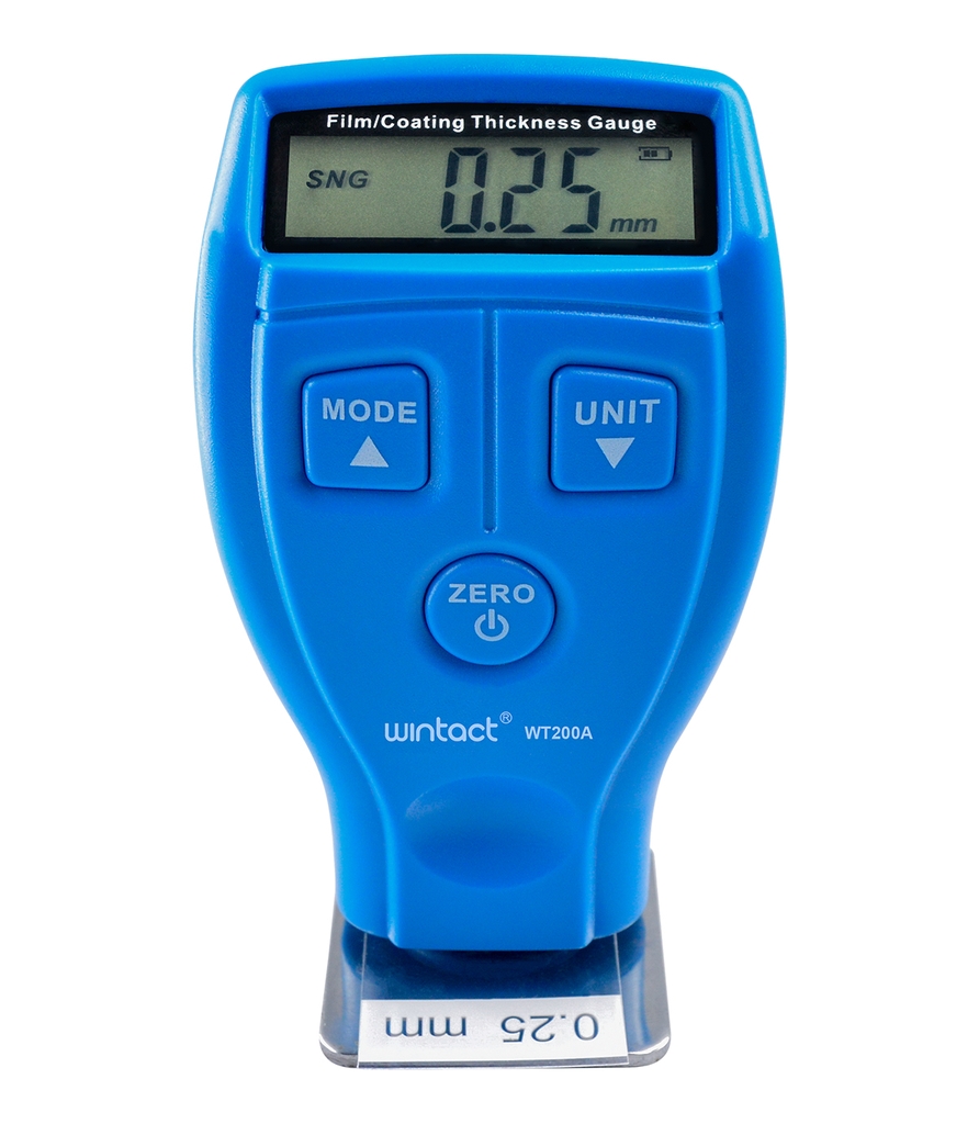 Máy đo độ dày lớp phủ Wintact WT200A