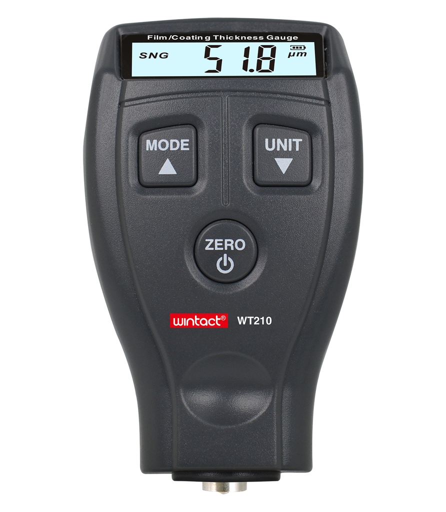 Máy đo độ dày lớp phủ Wintact WT210