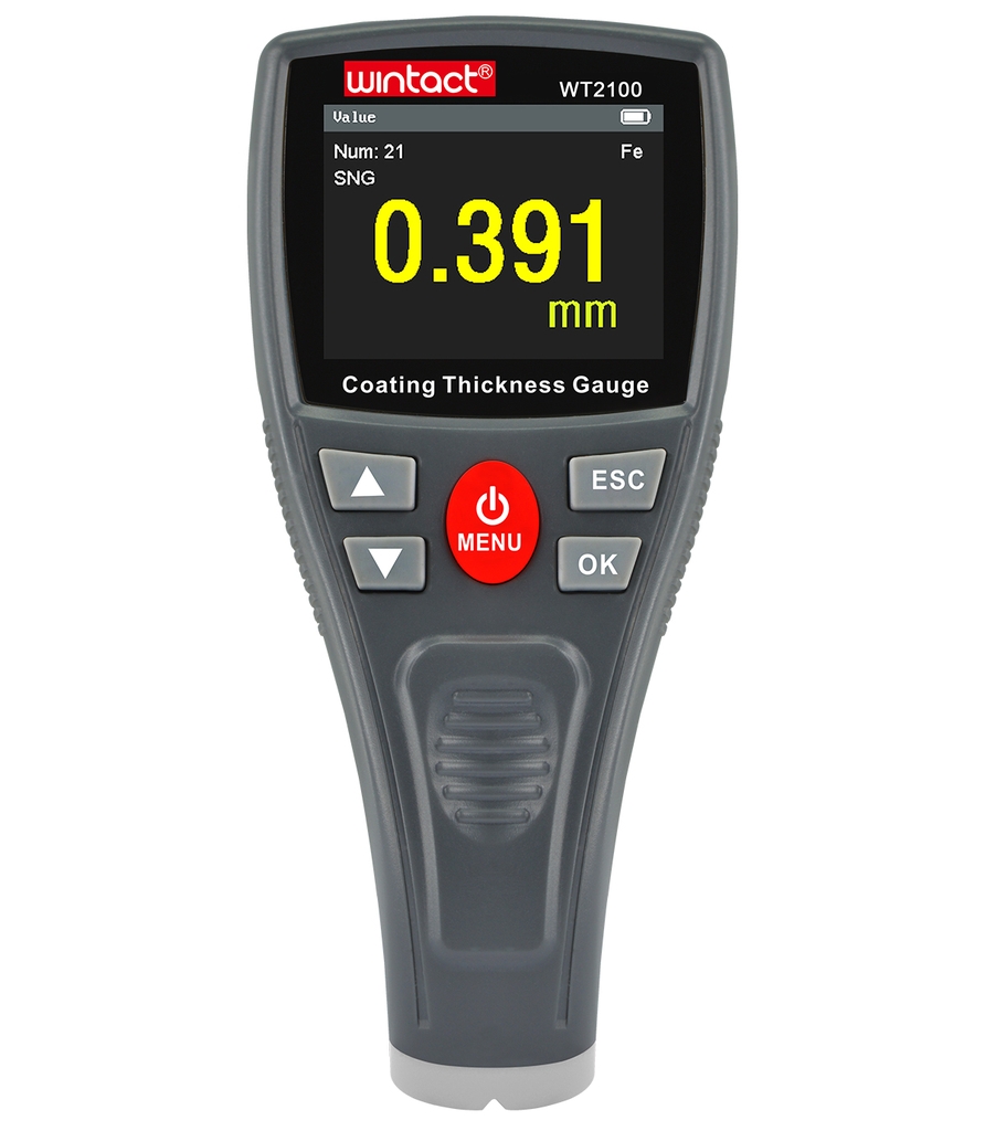 Máy đo độ dày lớp phủ Wintact WT2100