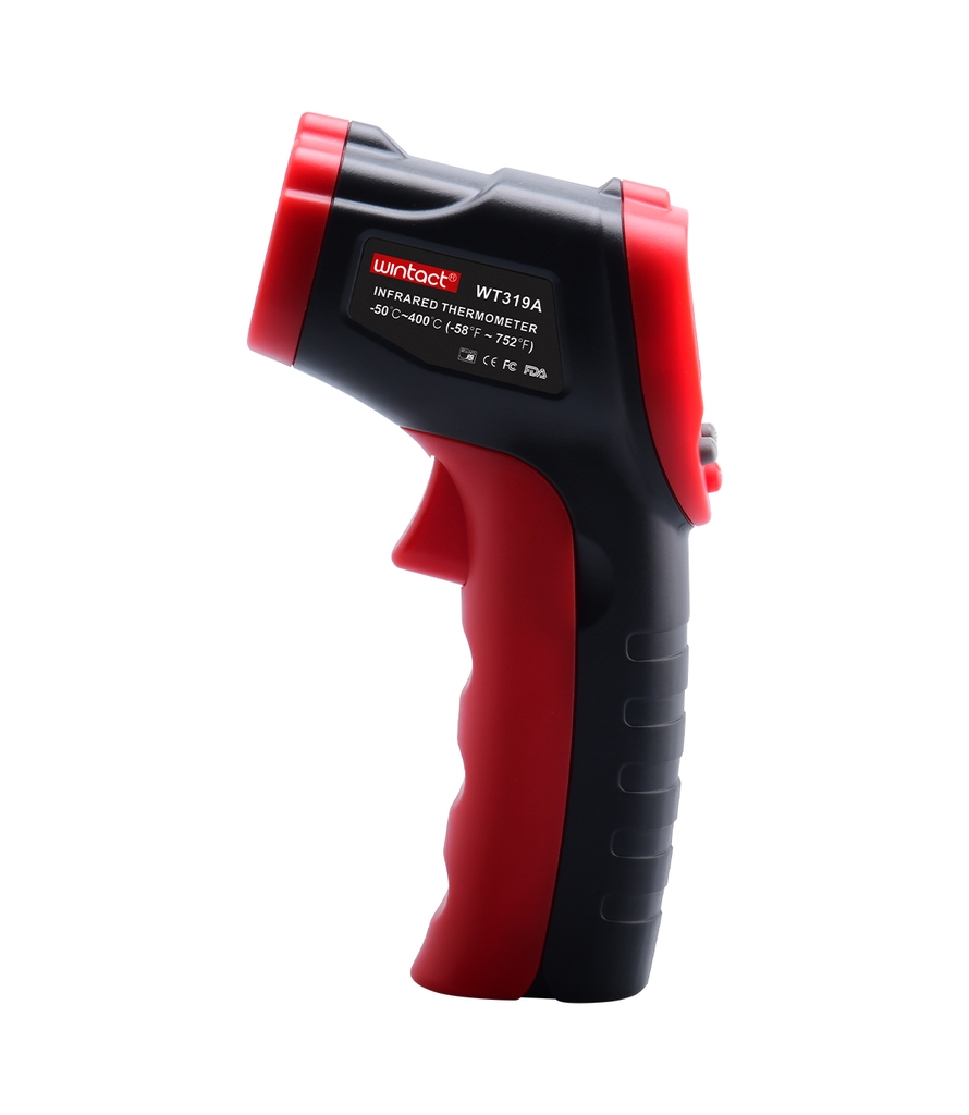Máy đo nhiệt độ hồng ngoại Wintact WT319A (-50 đến 400℃)