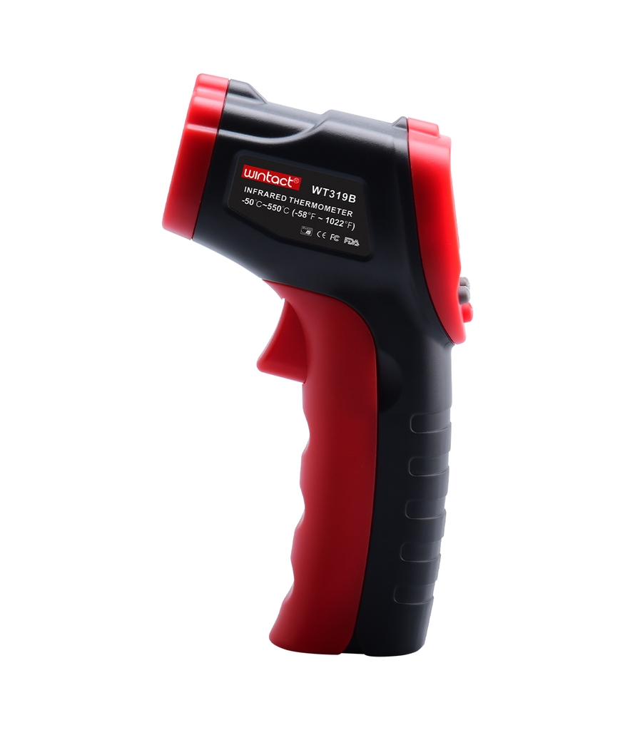 Máy đo nhiệt độ hồng ngoại Wintact WT319B (-50 đến 600℃)