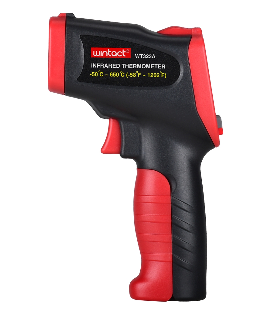 Máy đo nhiệt độ hồng ngoại Wintact WT323A (-50 đến 650℃)