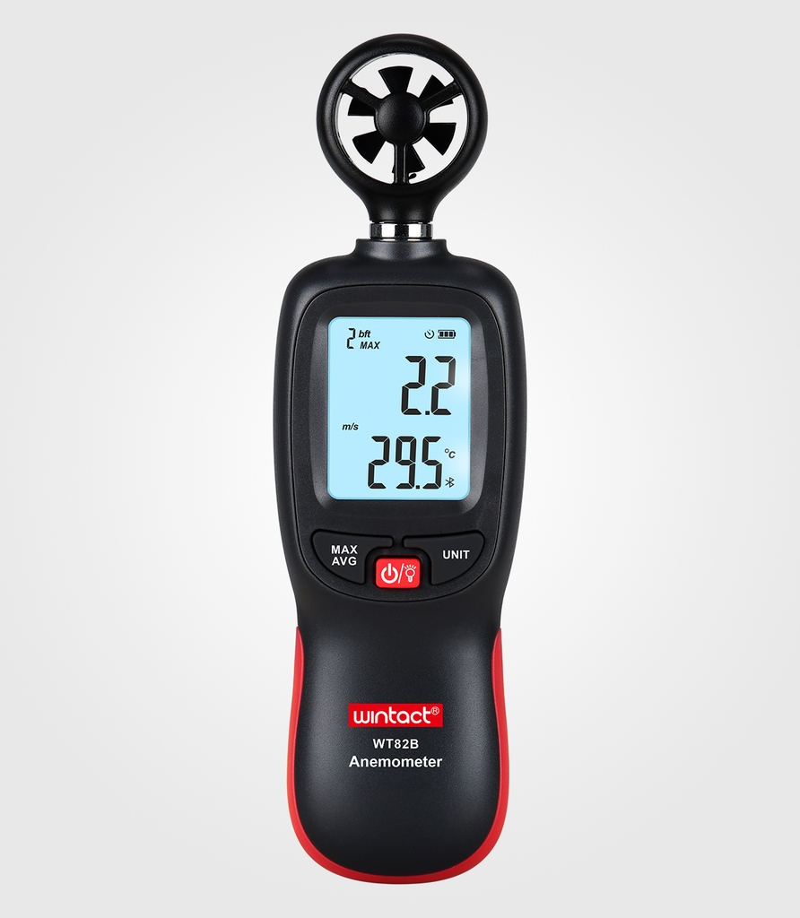 Máy đo tốc độ gió Wintact WT82B
