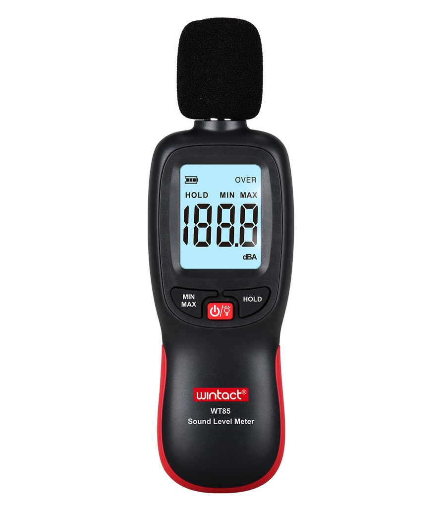 Máy đo độ ồn Wintact WT85