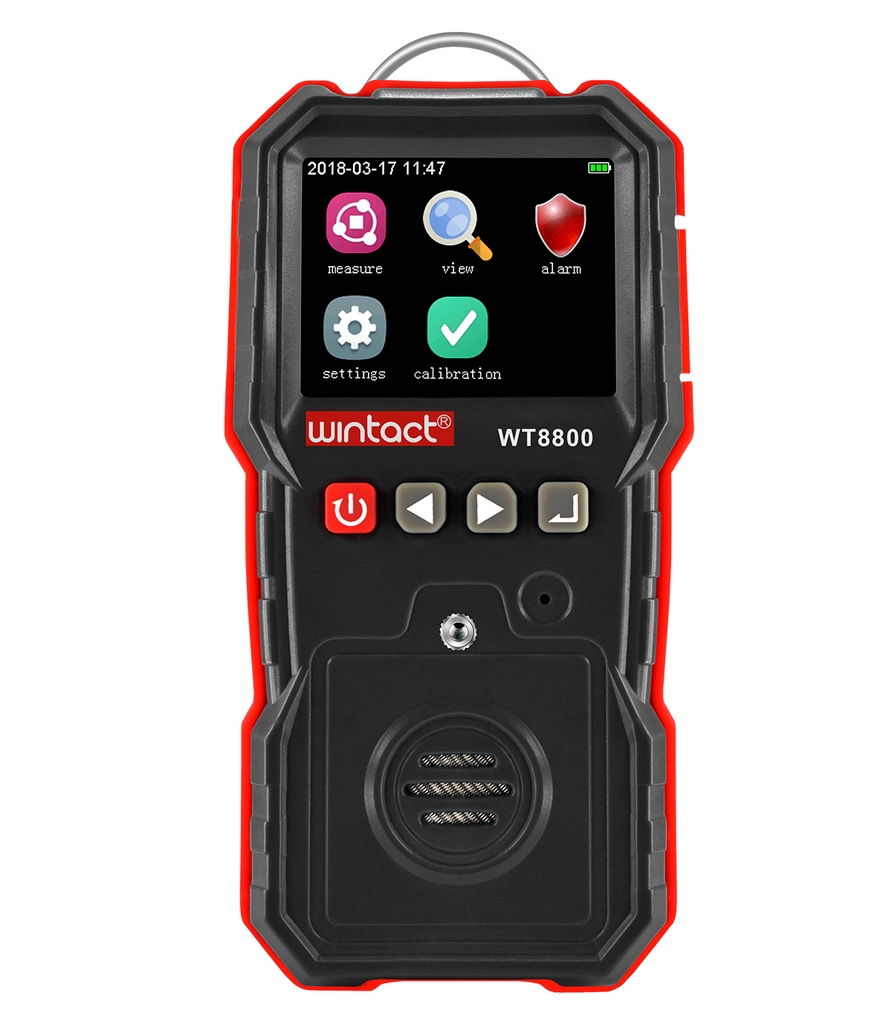 Máy đo nồng độ khí O2 Wintact WT8800