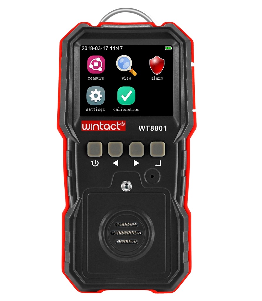 Máy đo khí cháy LEL Wintact WT8801