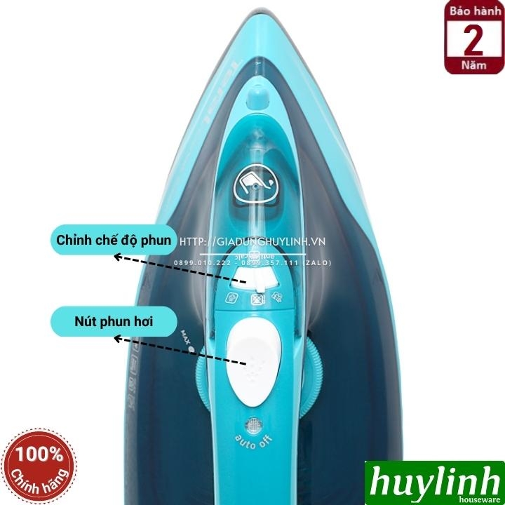 Bàn là - bàn ủi hơi nước Tefal FV2867E0 - 2500W