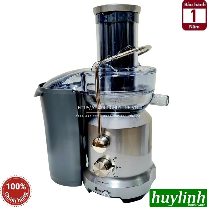 Máy ép trái cây nhanh Breville BJE430 850W