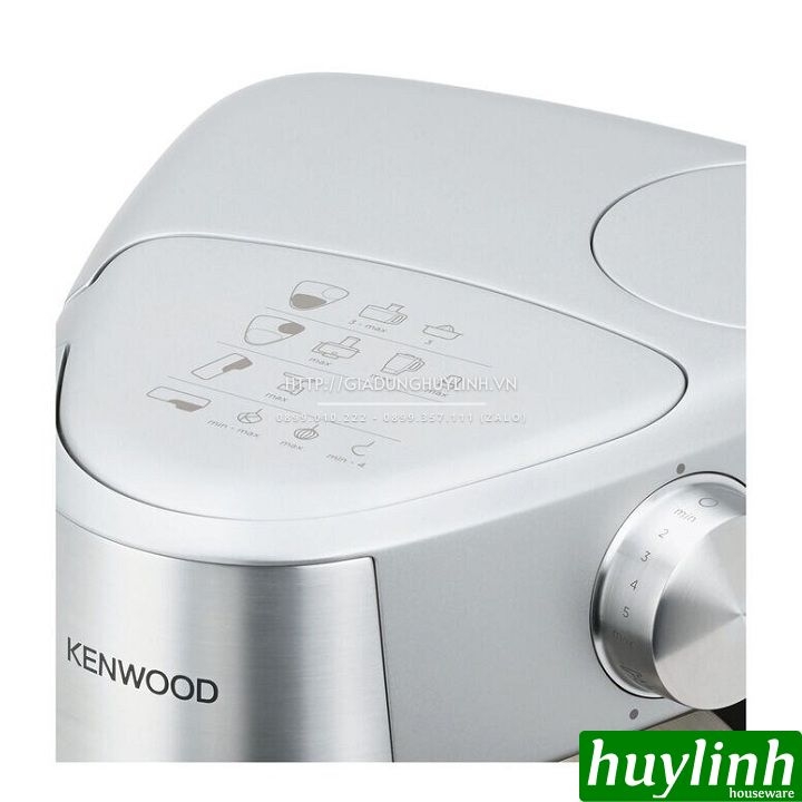 Máy đánh trộn bột đa năng Kenwood Prospero Plus KHC29.H0SI 4.3 lít