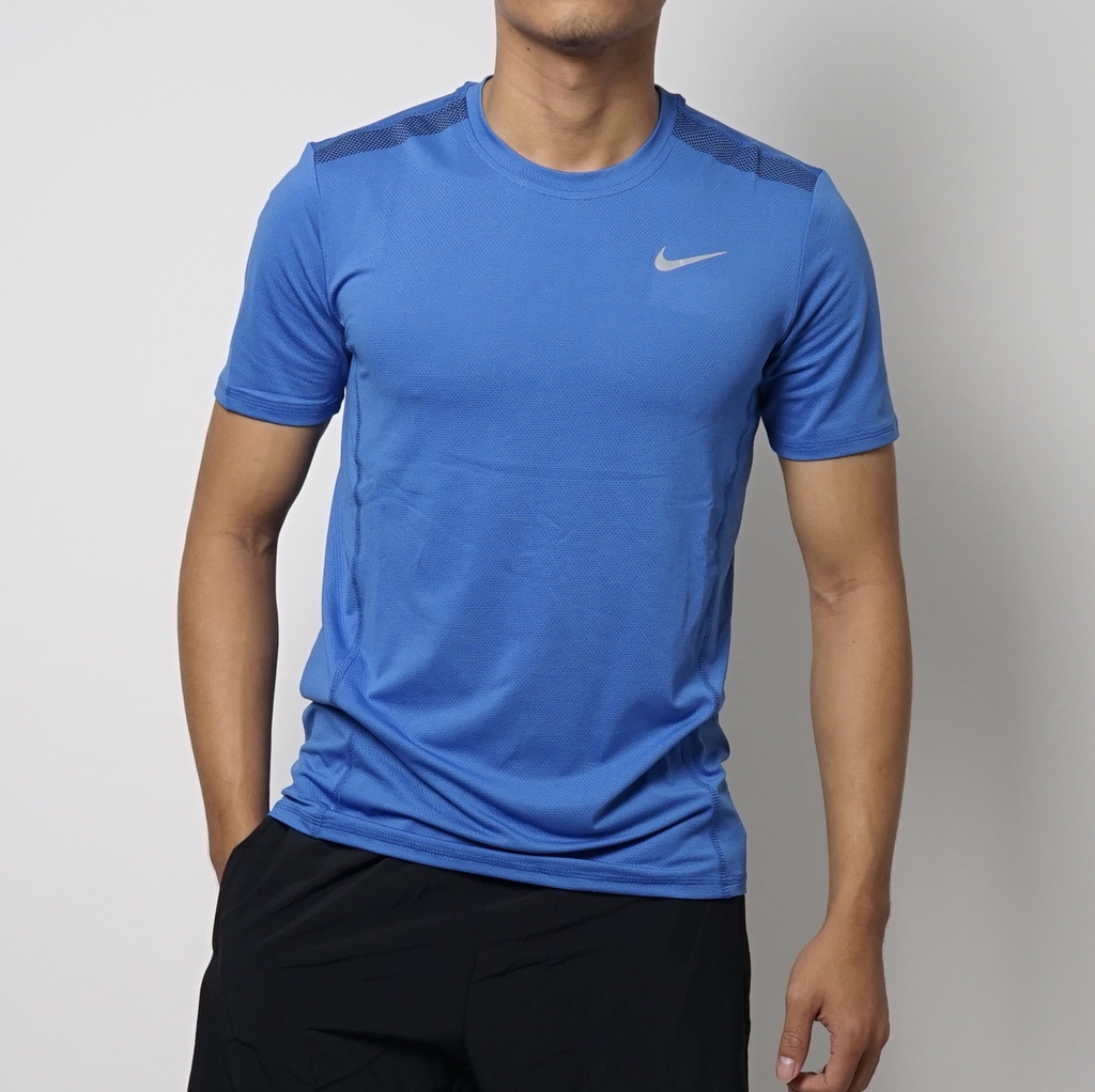 Áo thun Nike Trainning - Xanh da