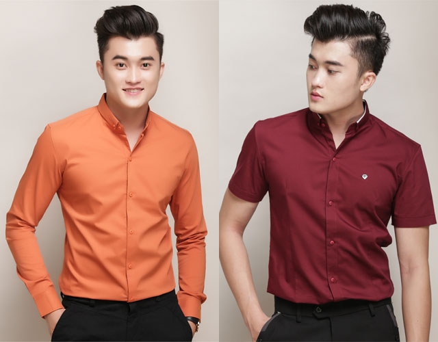 đầy đủ 10 Cach Chọn Ao Sơ Mi Nam Phu Hợp Với Từng Người
