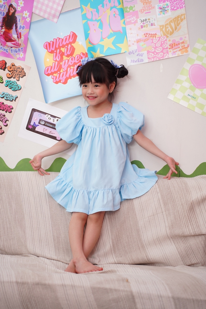 Vì sao váy babydoll là item không thể thiếu trong tủ đồ của mọi cô nàng |  ELLY - TOP 10 Thương Hiệu Nổi Tiếng Việt Nam