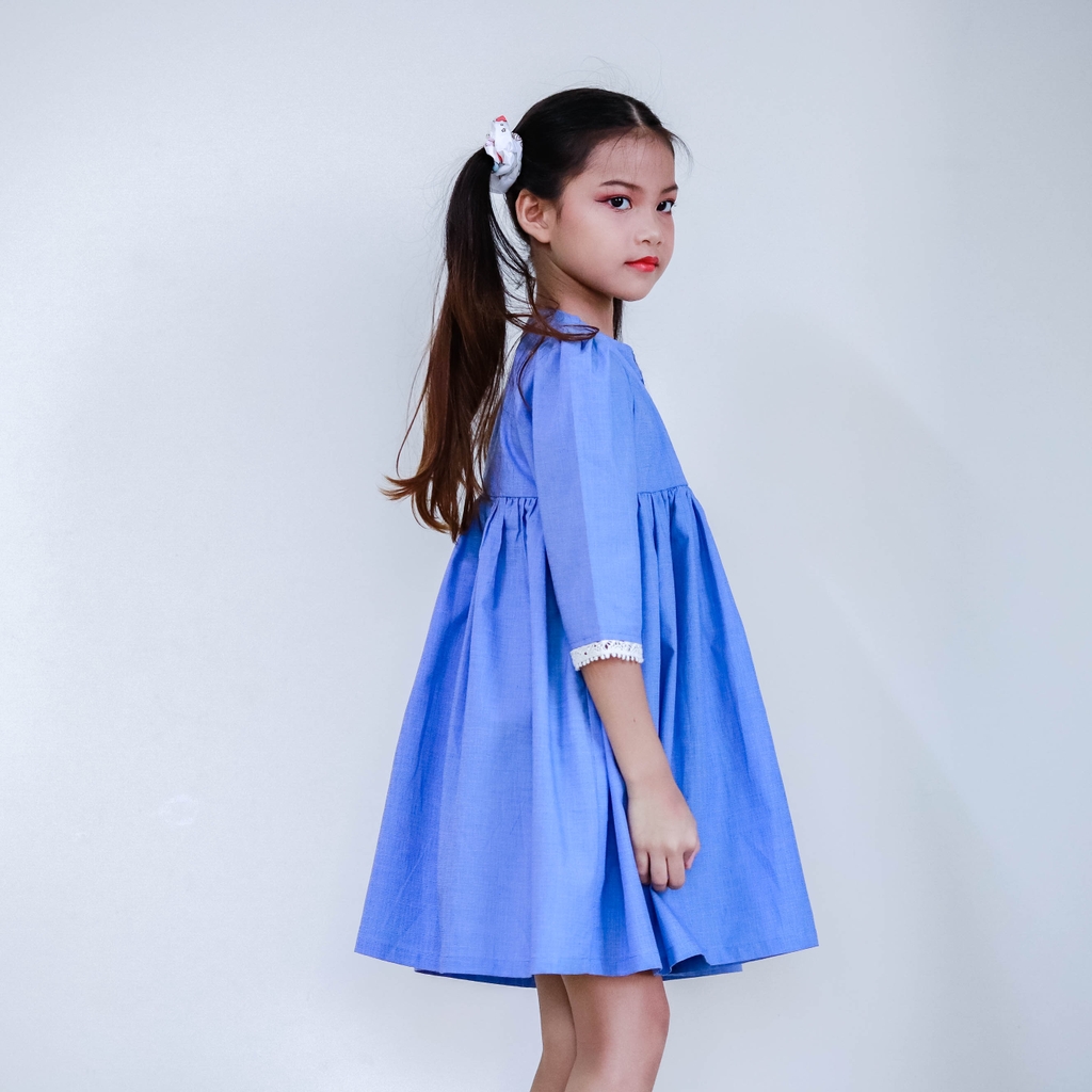 Tổng kho tóc] Quần áo trẻ em Annai váy đầm bé gái váy đầm công chúa không  tay mùa hè 2020 - Váy trẻ em 🆘 Kho Hàng Tàu | Đặt hàng