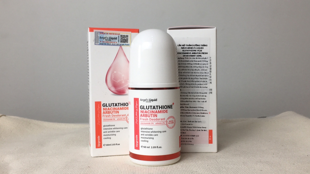 ln nch glutathione Glutathione: Xu Hng Mi Dng Da Vng Di Cnh Tay Ln Kh Mi Gim Thm