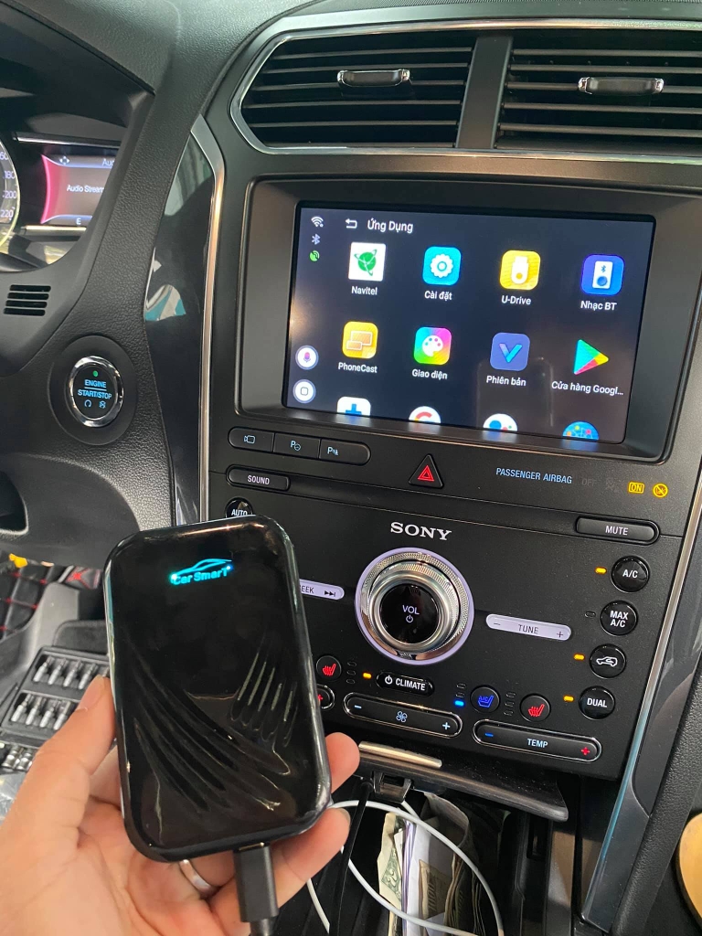 Андроид авто box