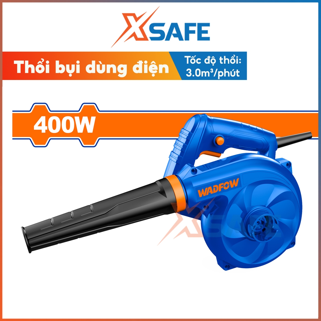 Máy thổi bụi 400W WadFow WAB15401