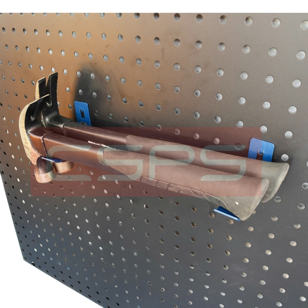 Móc treo dụng cụ CSPS màu xanh