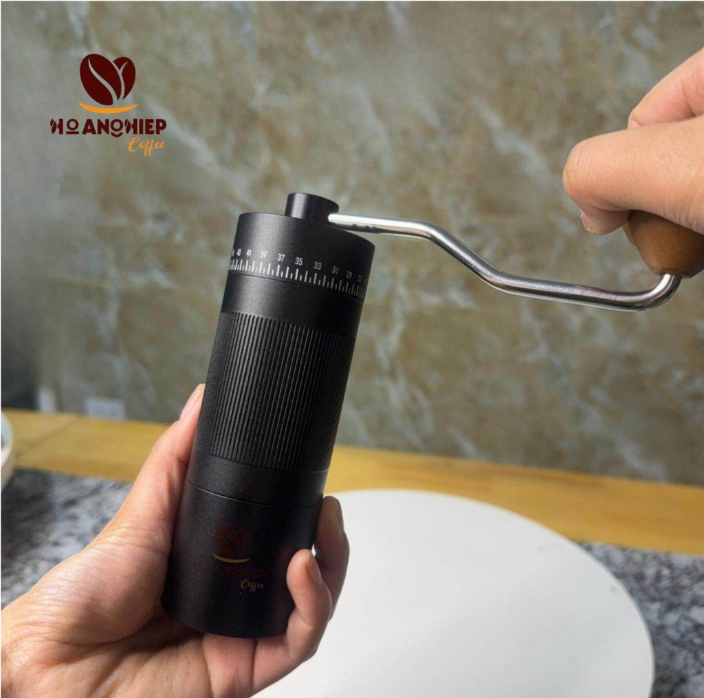 máy xay cà phê mini cầm ta