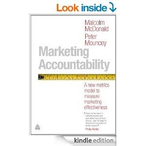 Marketing Accountability - How to Measure Marketing Effectiveness