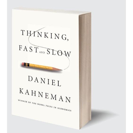 Thinking, Fast and Slow