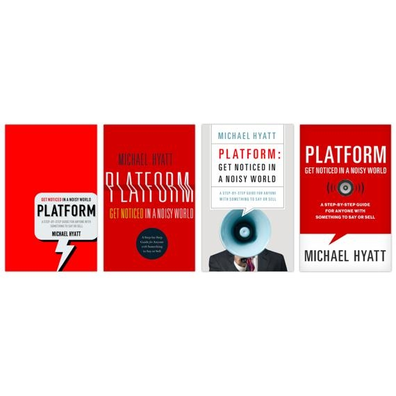 Platform: Get Noticed in a Noisy World