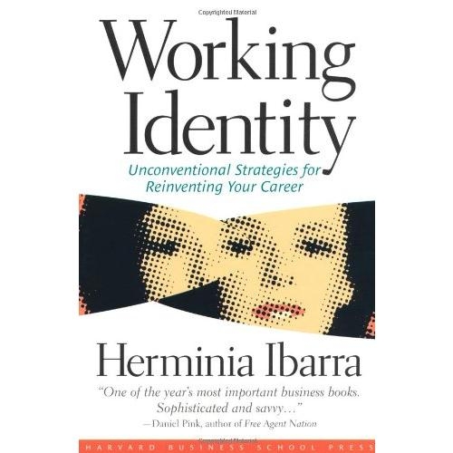 Working Identity: Unconventional Strategies for Reinventing Your Career