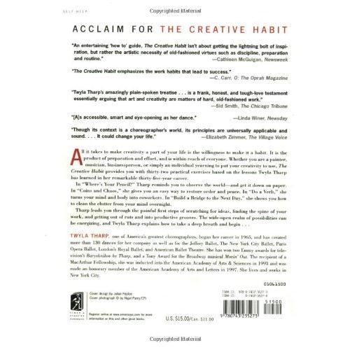 The Creative Habit: Learn It and Use It for Life