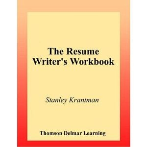 The Resume Writers Workbook, 2nd Edition