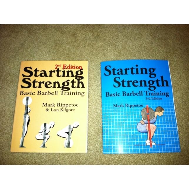 Starting Strength, 3rd edition