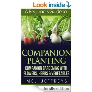 A Beginners Guide to Companion Planting- Companion Gardening with Flowers, Herbs & Vegetables