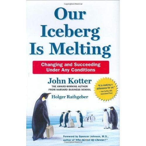 Our Iceberg Is Melting: Changing and Succeeding Under Any Conditions