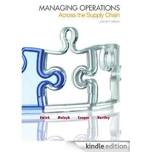Managing Operations Across the Supply Chain, 2nd Edition