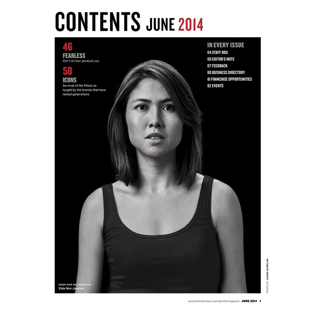 Entrepreneur Philippines - June 2014