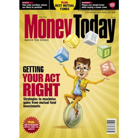 Money Today - June 2014