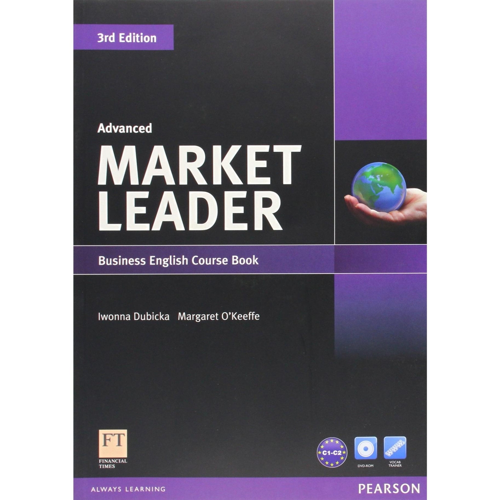 Market Leader Business English Course Collection - 3rd Edition
