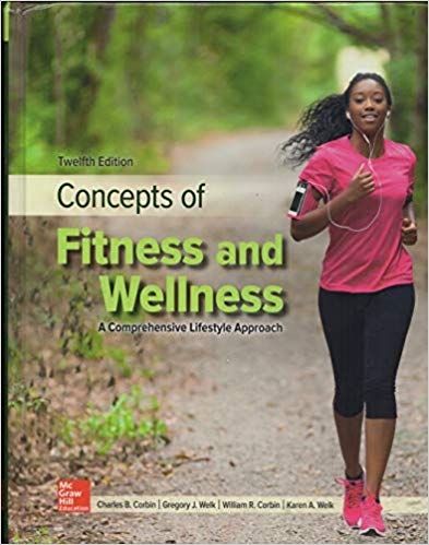 CONCEPTS FITNESS AND WELLNESS: COMPREHENSIVE LIFESTYLE APPROACH