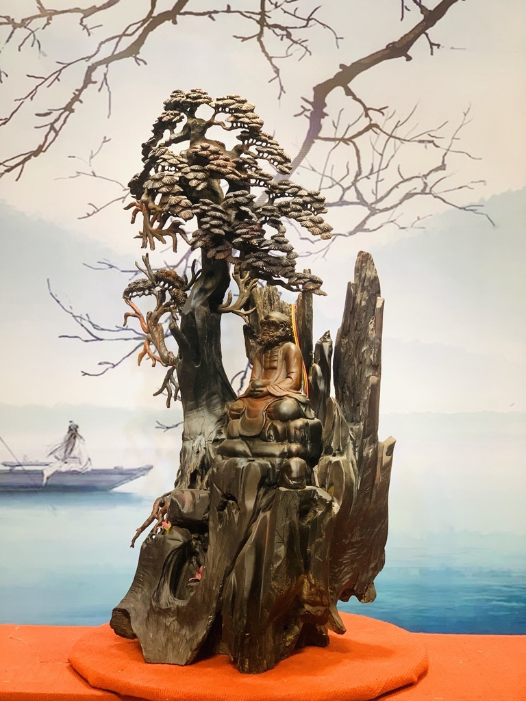 Đat ma Gốc tùng vuadogo.vn