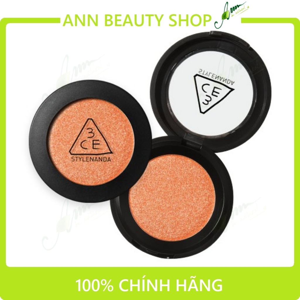 Phấn Mắt Đơn 3CE ONE COLOR SHADOW