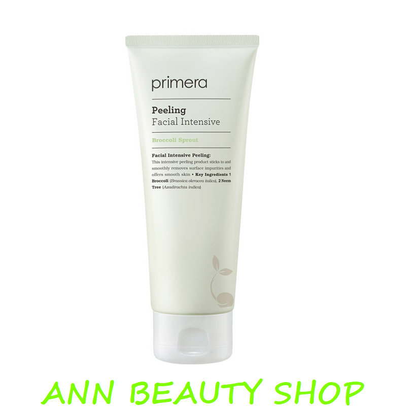 Tẩy tế bào chết da mặt Primera Peeling Facial Intensive 150ml (DATE 9/2022)