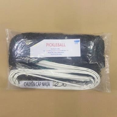 Lưới Pickleball Cáp Nhựa Tốt
